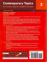 CONTEMPORARY TOPICS3